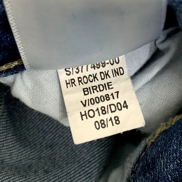 Ann Taylor Factory Houndstooth Turtleneck Green Black XS Extra Small - Picture 6 of 6